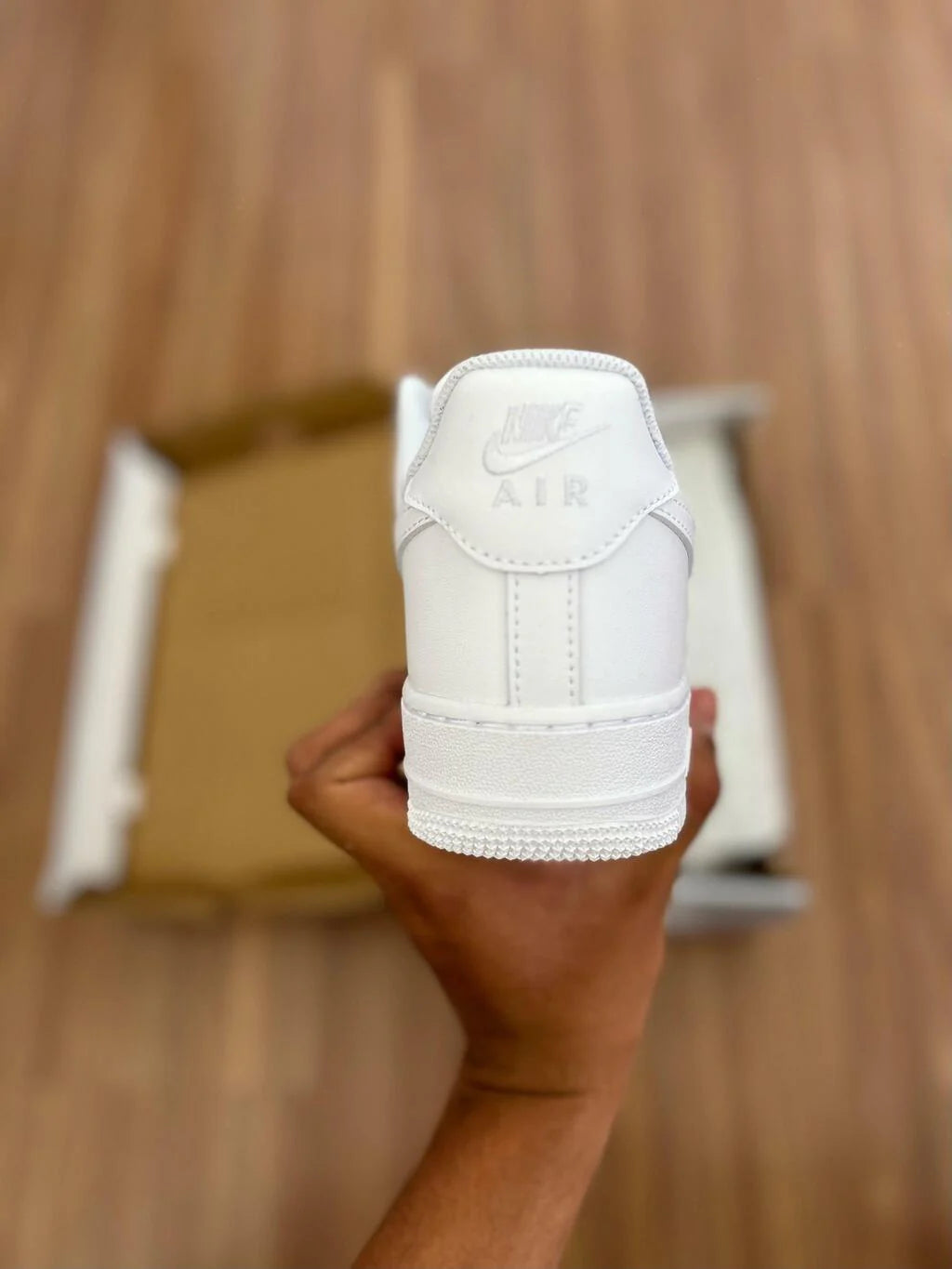 Nike Air Force 1 Low "Triple White"