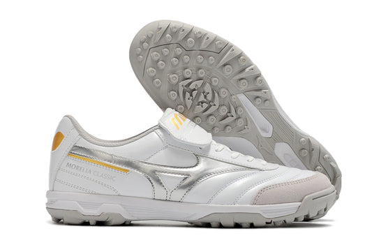 Chuteira Society Mizuno Morelia Sala Classic TF