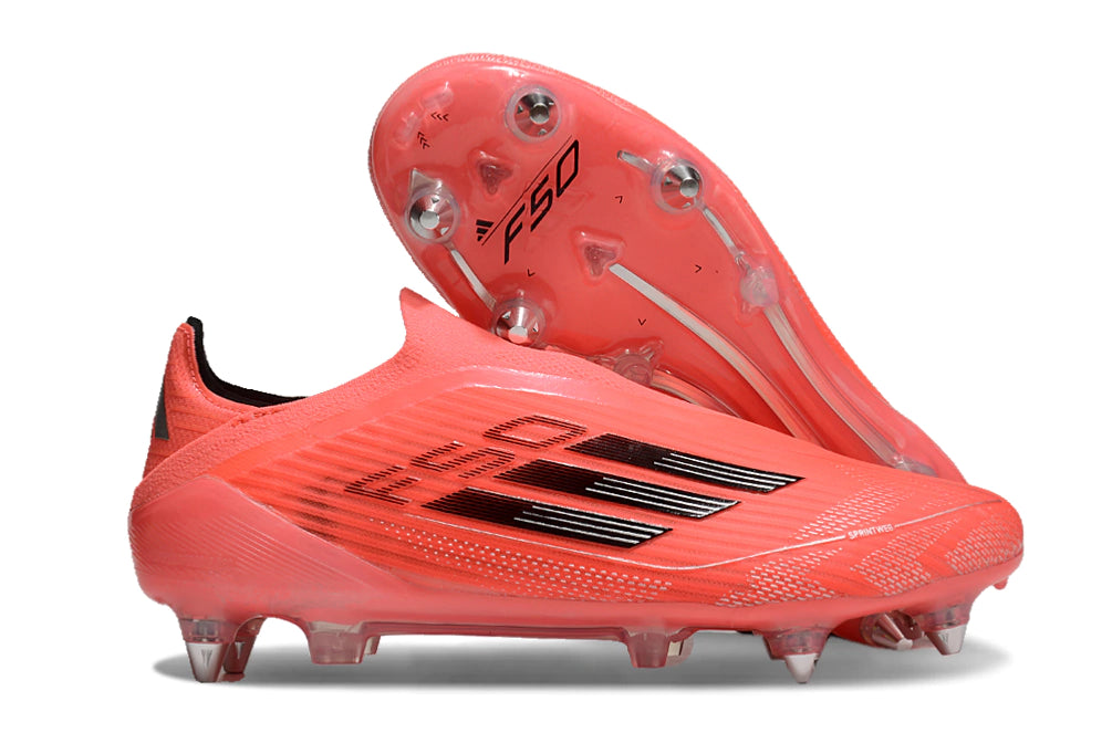 Chuteira Campo Adidas F50 Elite Laceless SG