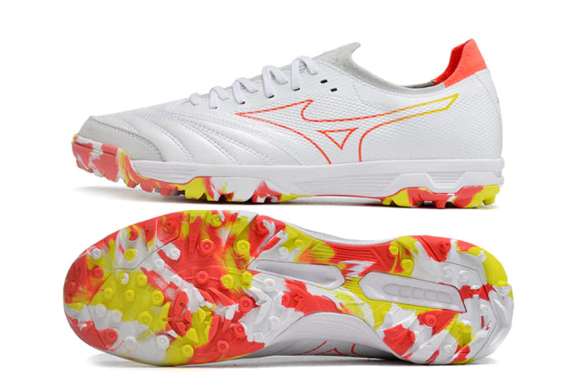 Chuteira Society Mizuno Morelia Neo Sala Beta TF