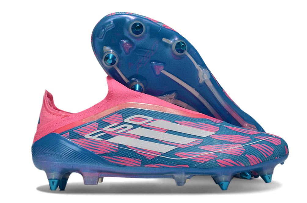 Chuteira Campo Adidas F50 Elite Laceless SG
