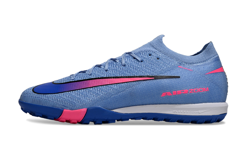 Chuteira Nike Mercurial Vapor 16 Elite Society - Azul