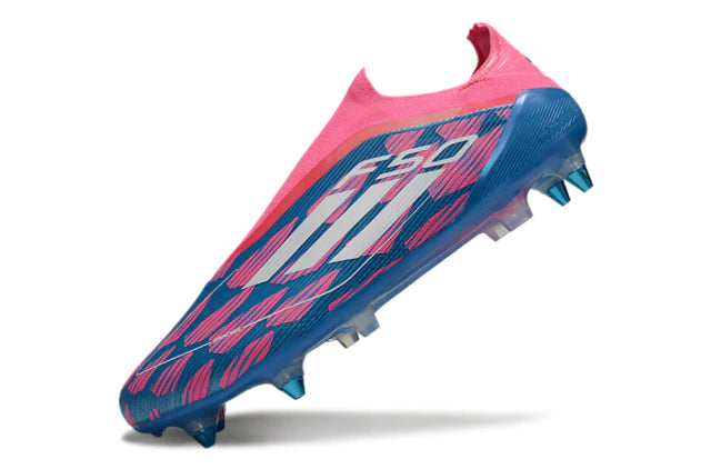 Chuteira Campo Adidas F50 Elite Laceless SG