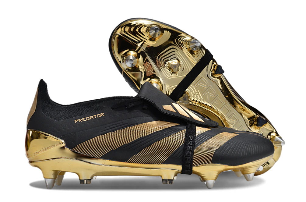 Chuteira Campo Adidas Predator Elite Tongue SG