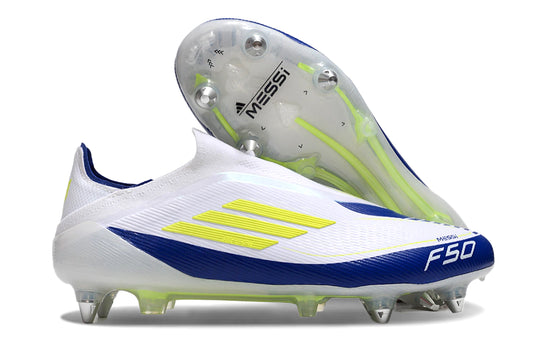 Chuteira Campo Adidas F50 Elite Laceless SG