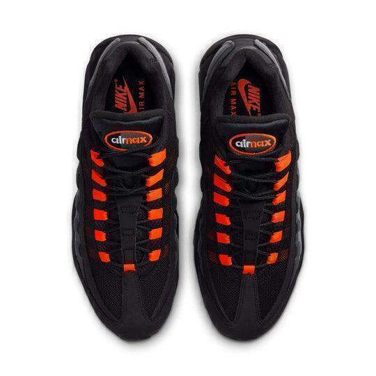 Nike Air Max 95 'Black Hyper Crimson'