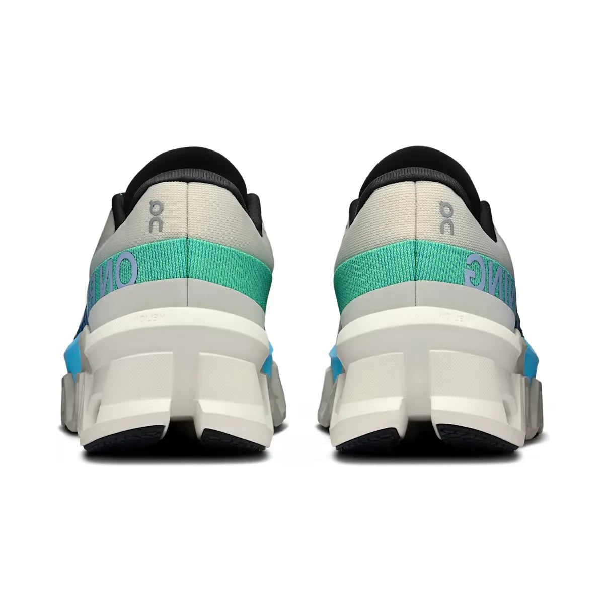 On Running Cloudmonster 2