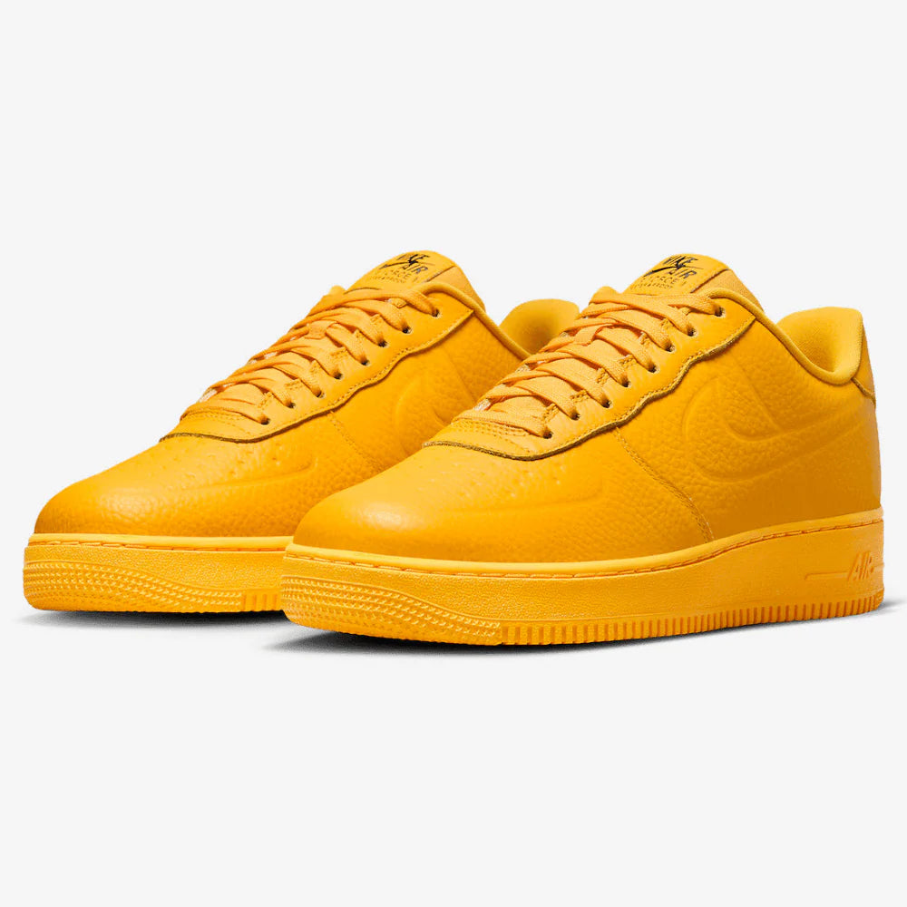 Nike Air Force 1 Low Waterproof University Gold