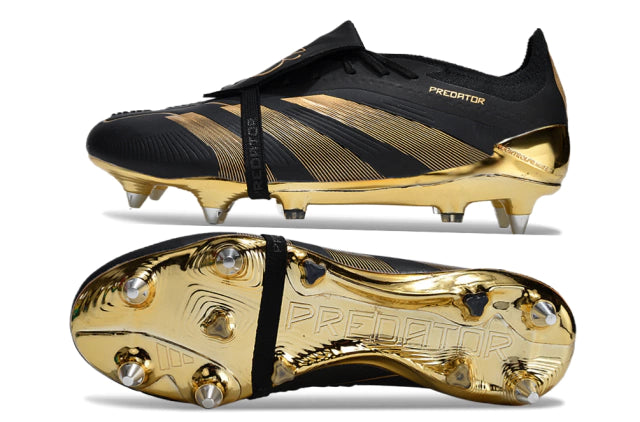 Chuteira Campo Adidas Predator Elite Tongue SG