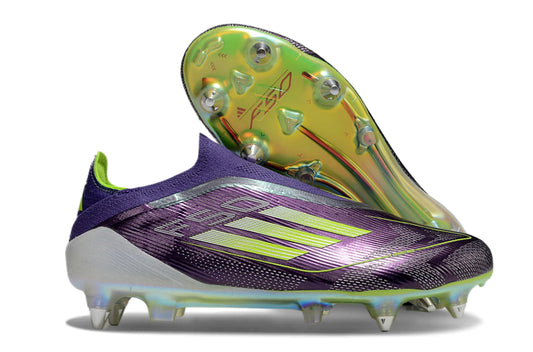 Chuteira Campo Adidas F50 Elite Laceless SG