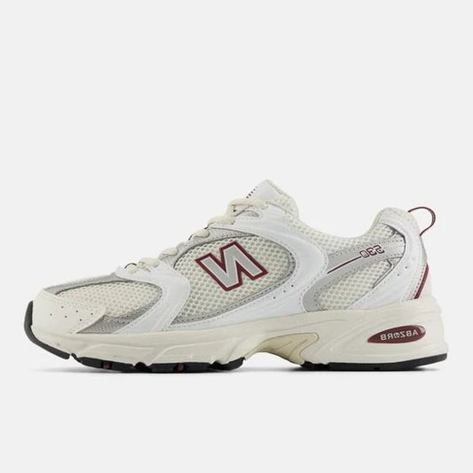 New Balance 530 “Sean Salt/ Mercury Red”