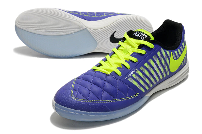 Tênis Futsal Nike Lunargato II IC