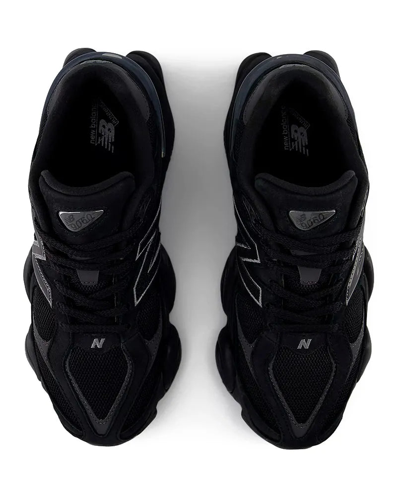 Tênis New Balance 9060 Black Coment