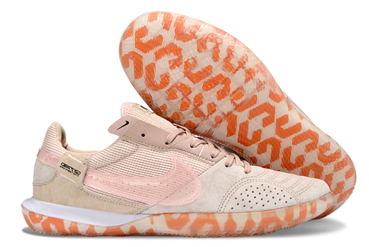 Nike Street Gato Futsal - Salmão