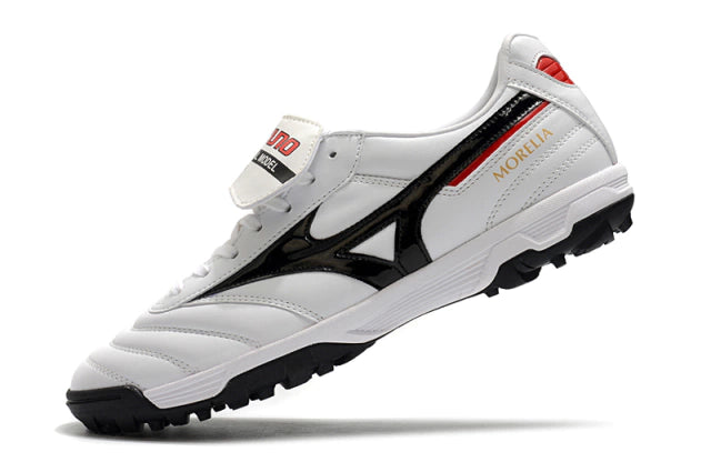 Chuteira Society Mizuno Morelia Sala Classic TF