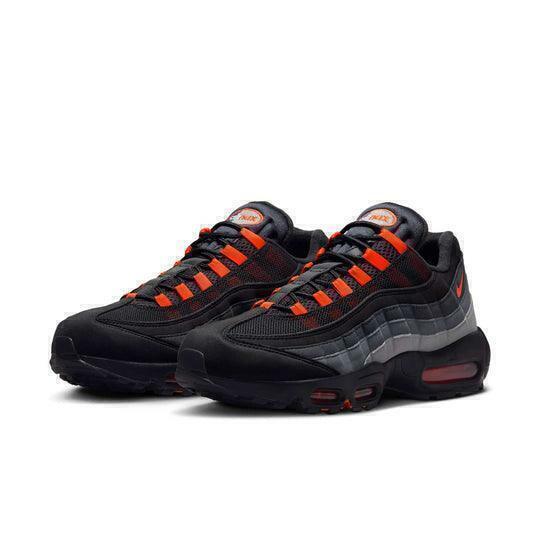 Nike Air Max 95 'Black Hyper Crimson'