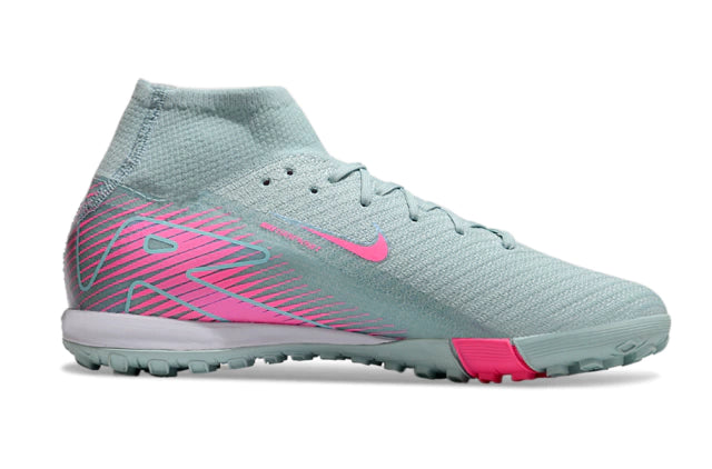 Chuteira Society Nike Air Zoom Mercurial Superfly 10 Elite TF