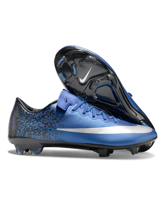 Chuteira Campo NIKE Mercurial Vapor X FG CR7