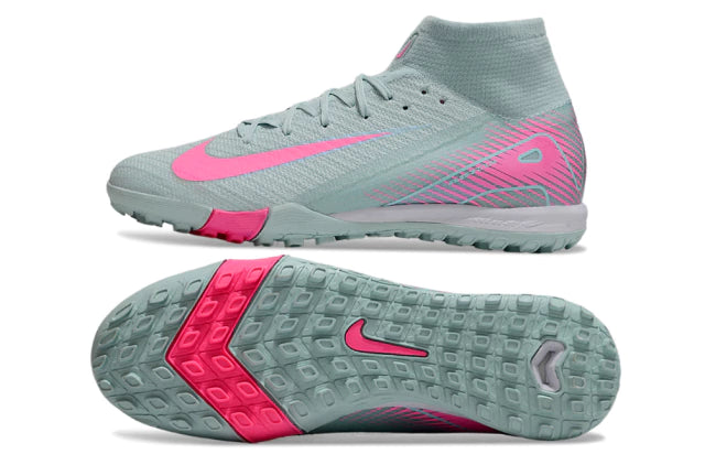 Chuteira Society Nike Air Zoom Mercurial Superfly 10 Elite TF