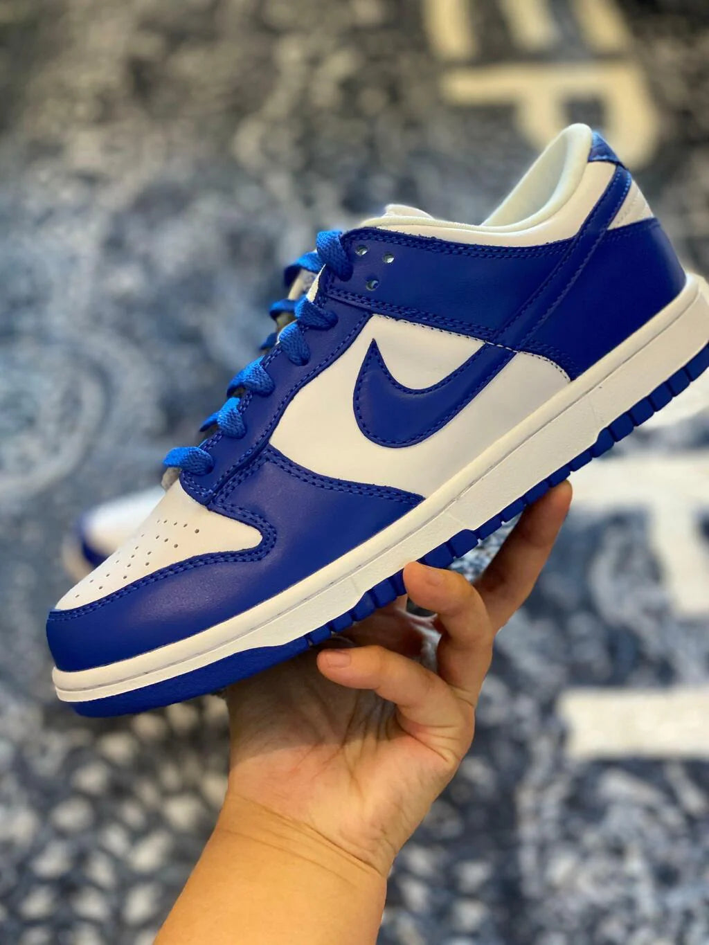Nike Dunk Low SP "Kentucky"