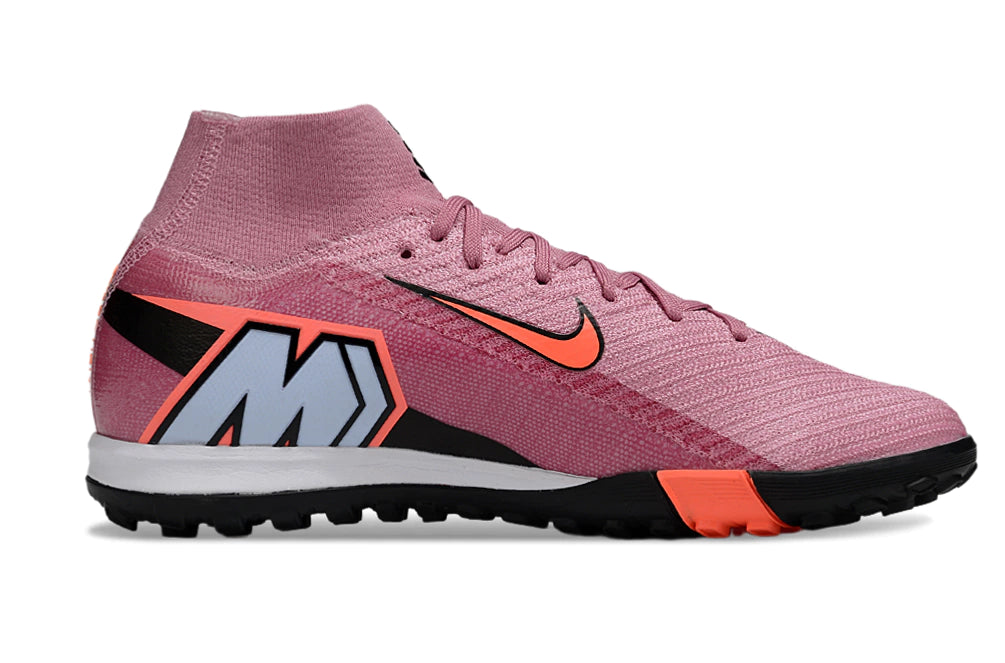 Chuteira Society Nike Air Zoom Mercurial Superfly 10 Elite TF Bota