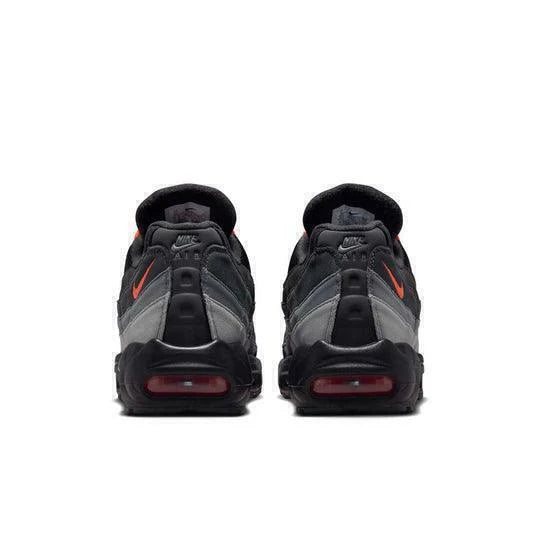 Nike Air Max 95 'Black Hyper Crimson'