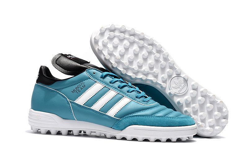 Chuteira ADIDAS Mundial Team 22 Society TF – Azul