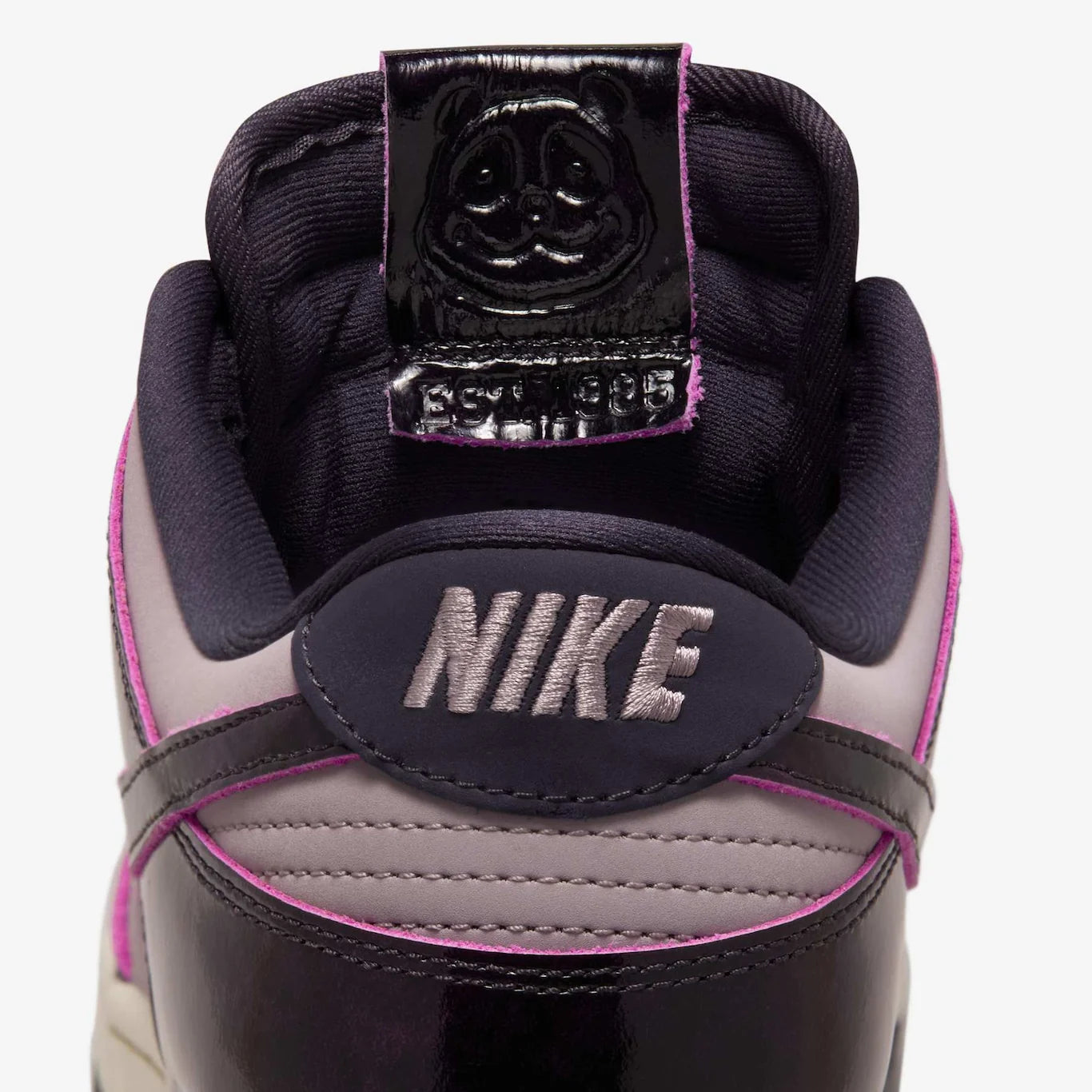 Nike Dunk Low Purple Panda