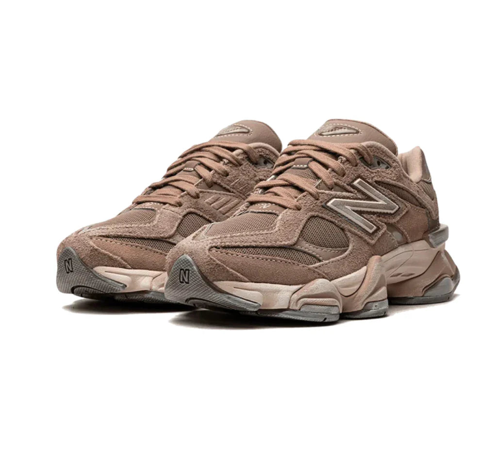 New Balance 9060 "Mushroom Brown" Marrom