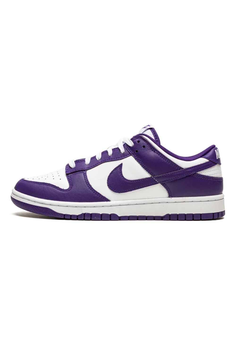 Nike Dunk Low Championship Court Purple