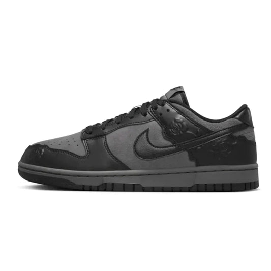 Nike Dunk Low Black Rose