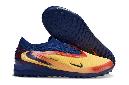 Chuteira Infantil Society Nike Phantom 6 Pro TF Erling Haaland Pack