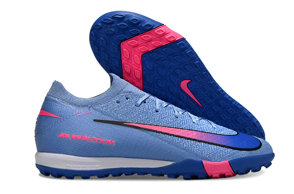 Chuteira Nike Mercurial Vapor 16 Elite Society - Azul