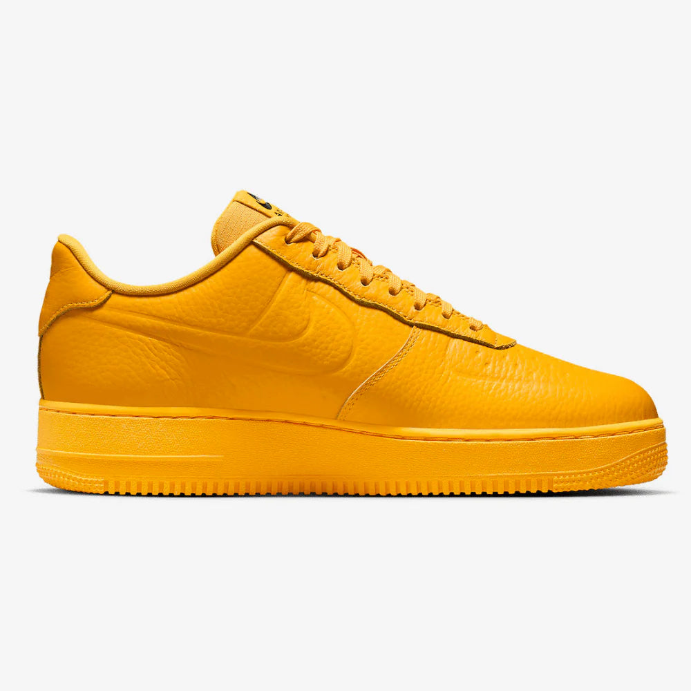 Nike Air Force 1 Low Waterproof University Gold