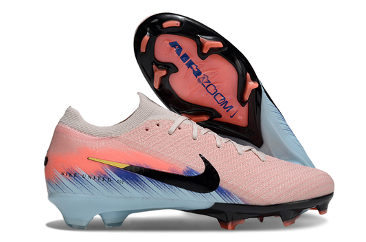 Promoção Chuteira Campo Nike Air Zoom Mercurial Vapor 16 Elite FG United