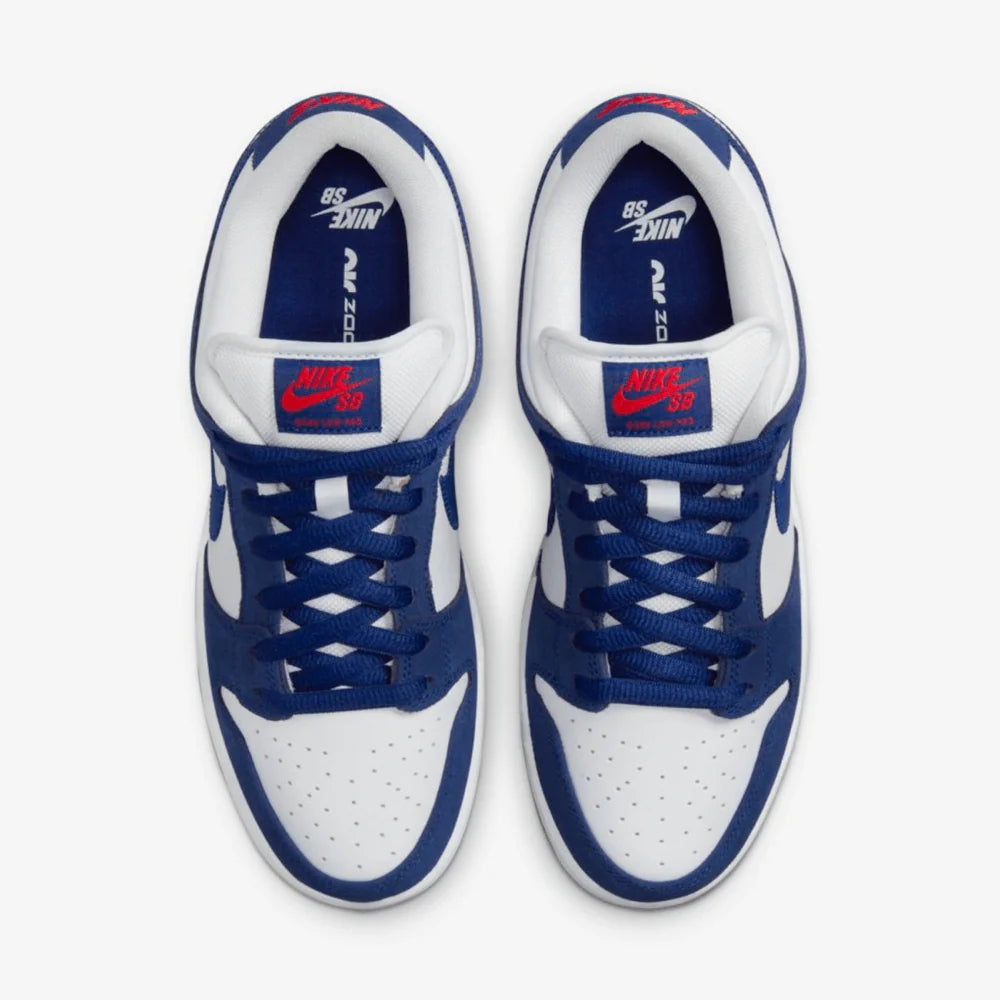Nike SB Dunk Low "Los Angeles Dodgers"