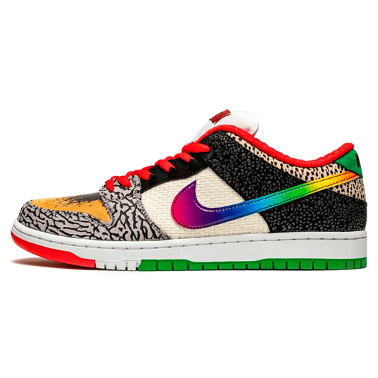 Nike SB Dunk Low What The P-Rod