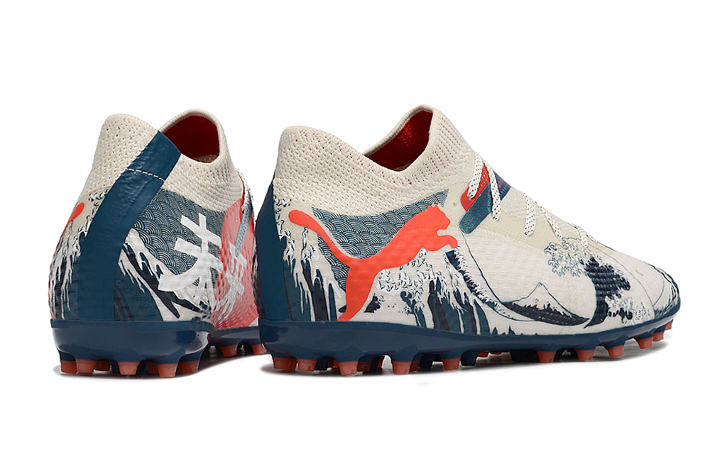 Chuteira  Society Puma Future 7 MG Japan Pack