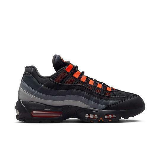 Nike Air Max 95 'Black Hyper Crimson'