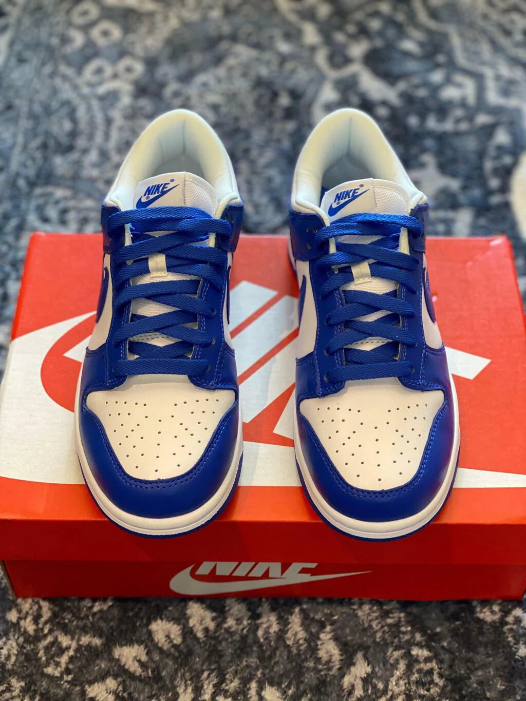 Nike Dunk Low SP "Kentucky"