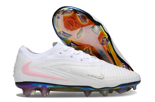 Chuteira Campo NIKE Phantom 6 Elite FG - Branco