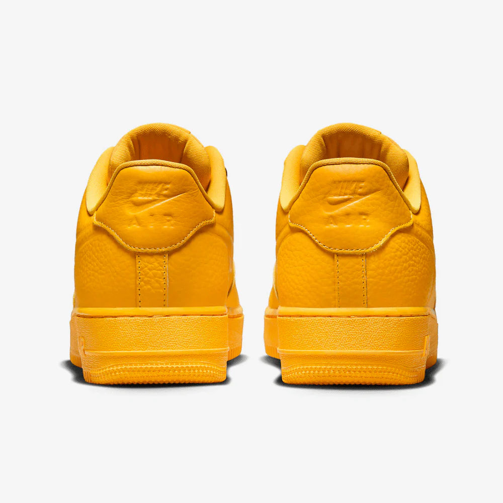 Nike Air Force 1 Low Waterproof University Gold