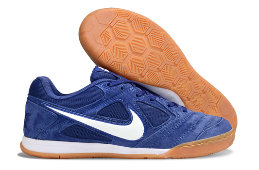 Chuteira Nike SB Gato Futsal - Azul