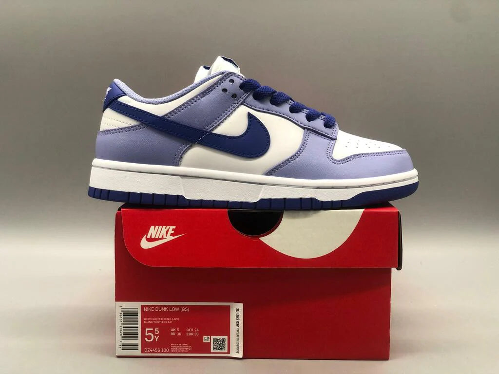 Nike Dunk Low "Blueberry"