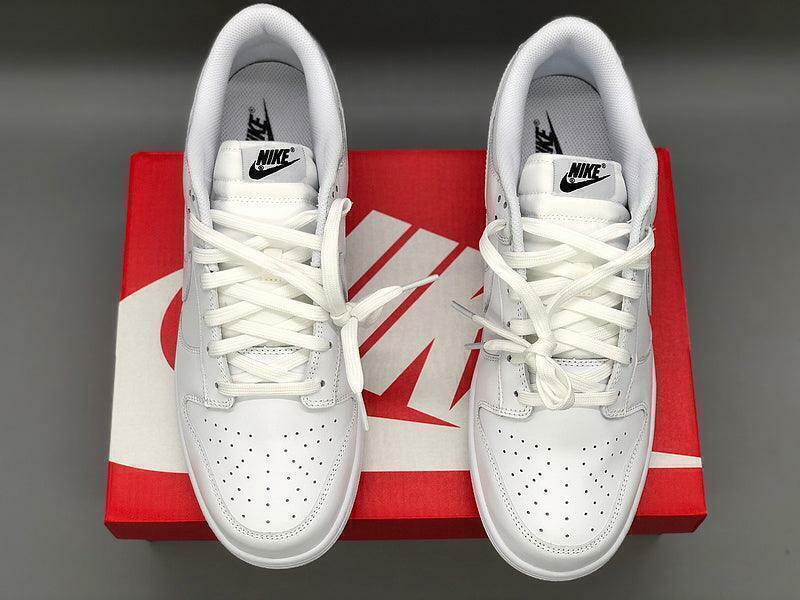 Nike Dunk Low "Triple White"