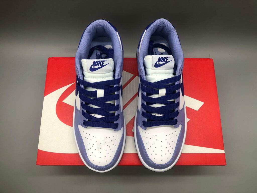 Nike Dunk Low "Blueberry"