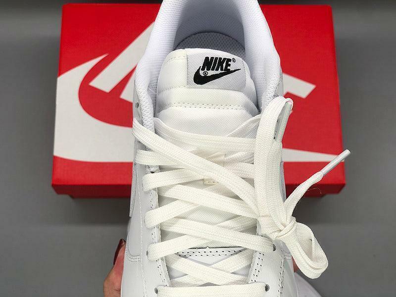 Nike Dunk Low "Triple White"