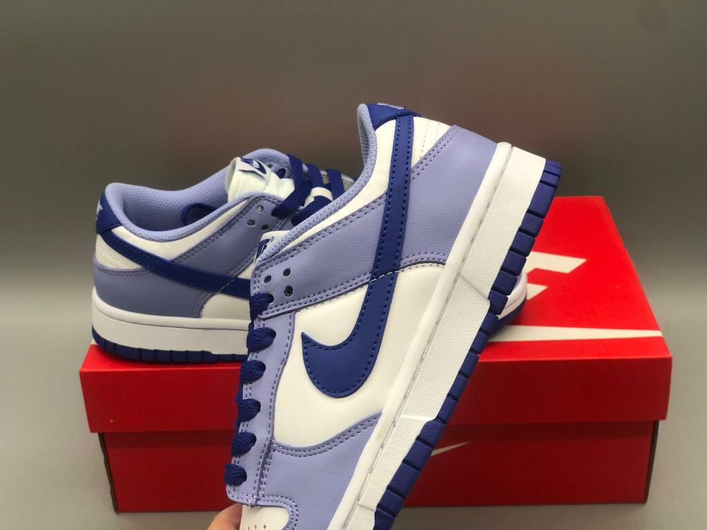 Nike Dunk Low "Blueberry"