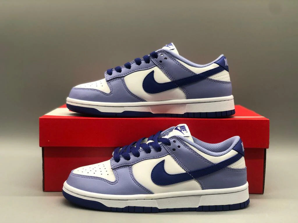 Nike Dunk Low "Blueberry"
