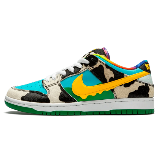 Nike Dunk Sb Pro QS "Ben Jerry" (CAIXA ESPECIAL)